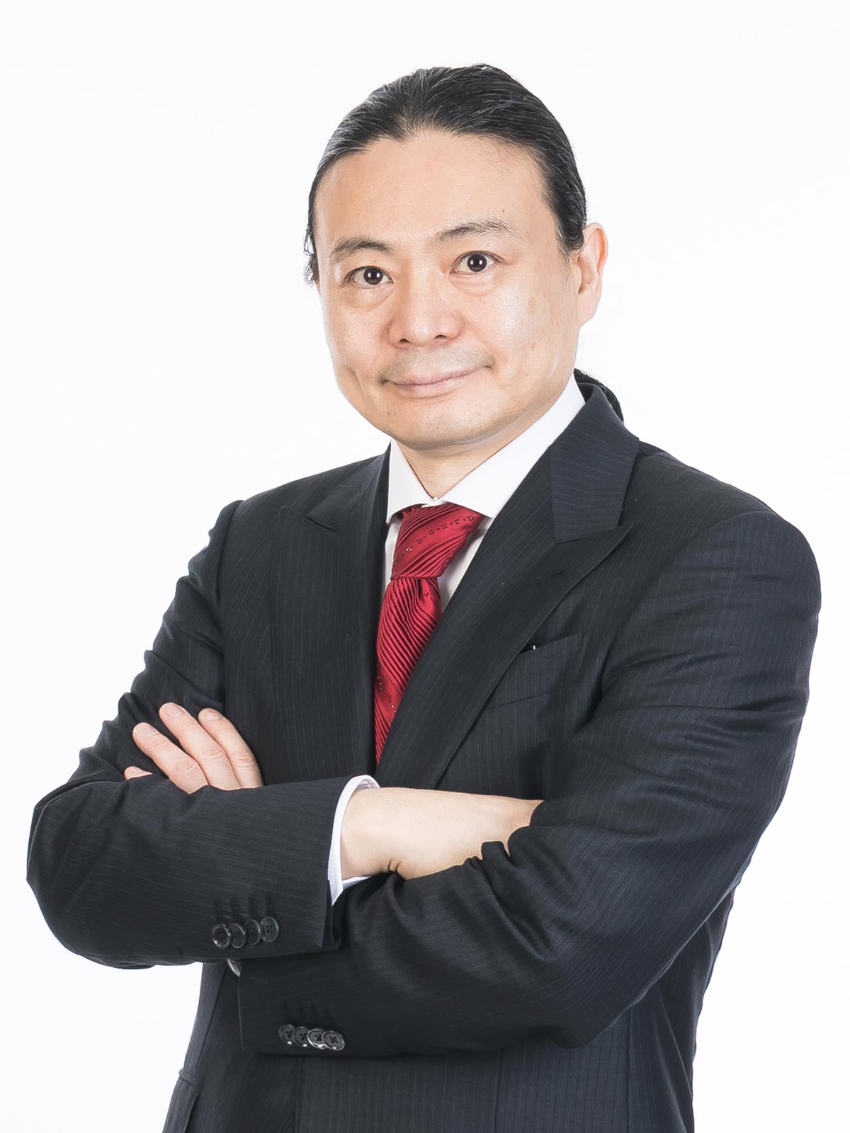 AMA名誉会長・日本代表（代表理事兼会長）苫米地英人博士