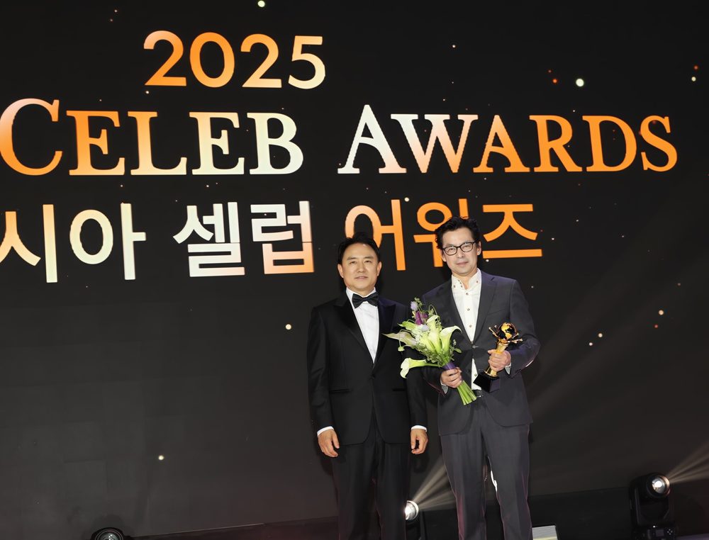 Asia Celebrity Awards の様子